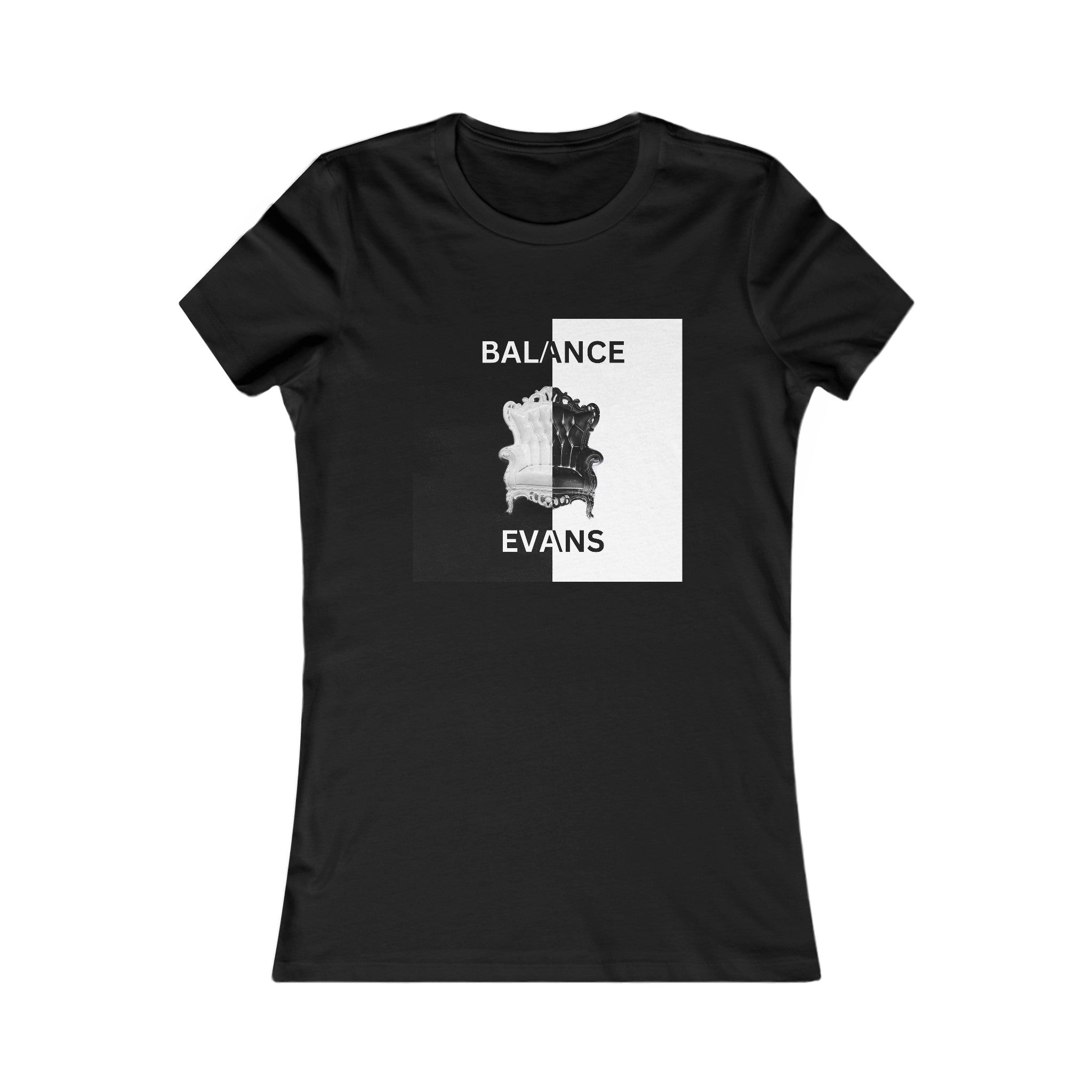 Women's Favorite Tee - BALANCE